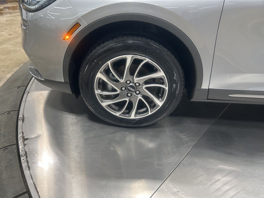 used 2022 Lincoln Corsair car, priced at $27,918