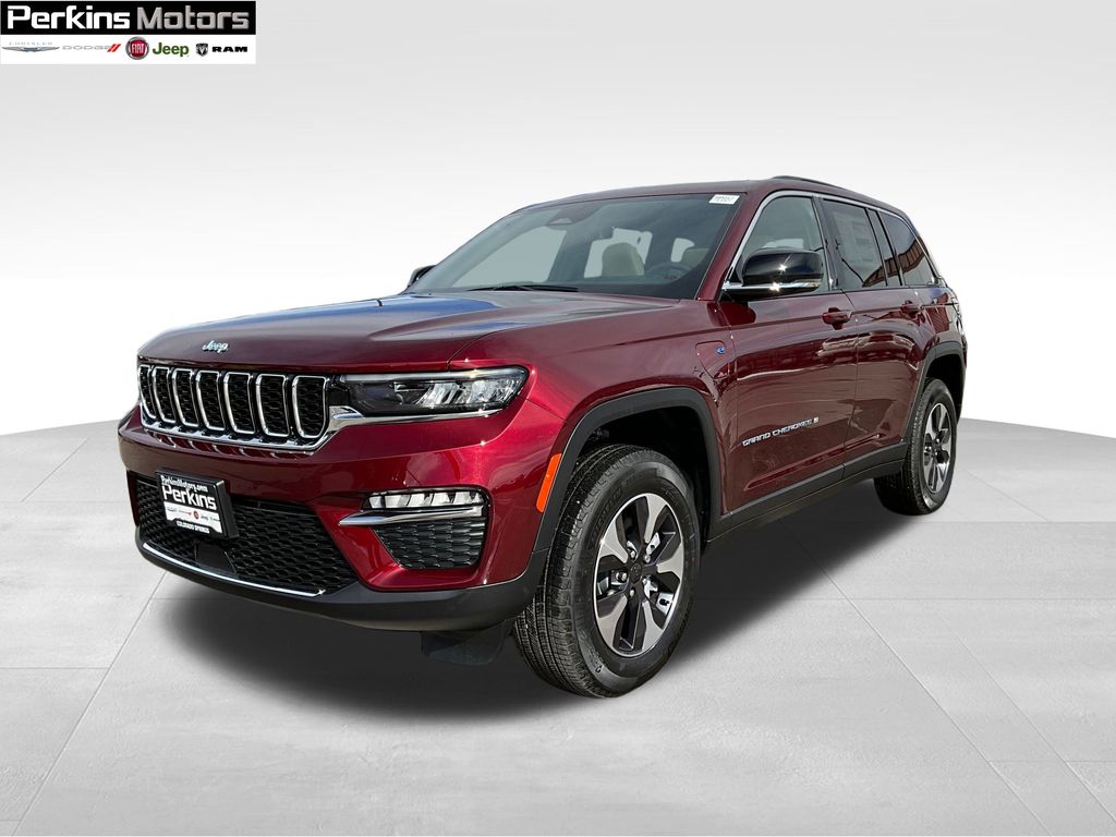 new 2025 Jeep Grand Cherokee car, priced at $52,869