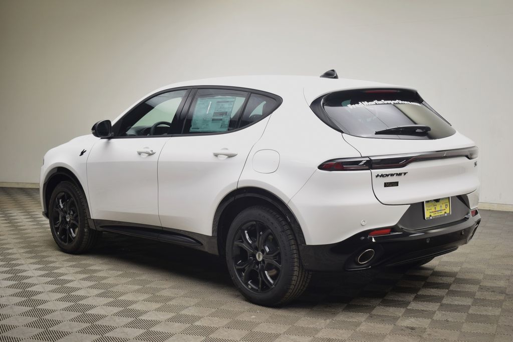new 2025 Dodge Hornet car, priced at $36,205