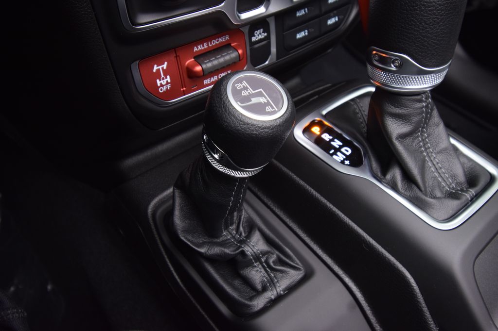 new 2026 Jeep Wrangler car, priced at $54,131