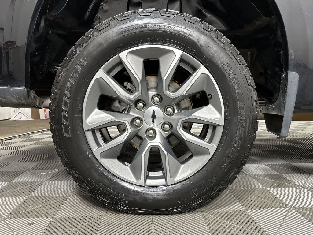 used 2019 Chevrolet Silverado 1500 car, priced at $30,797