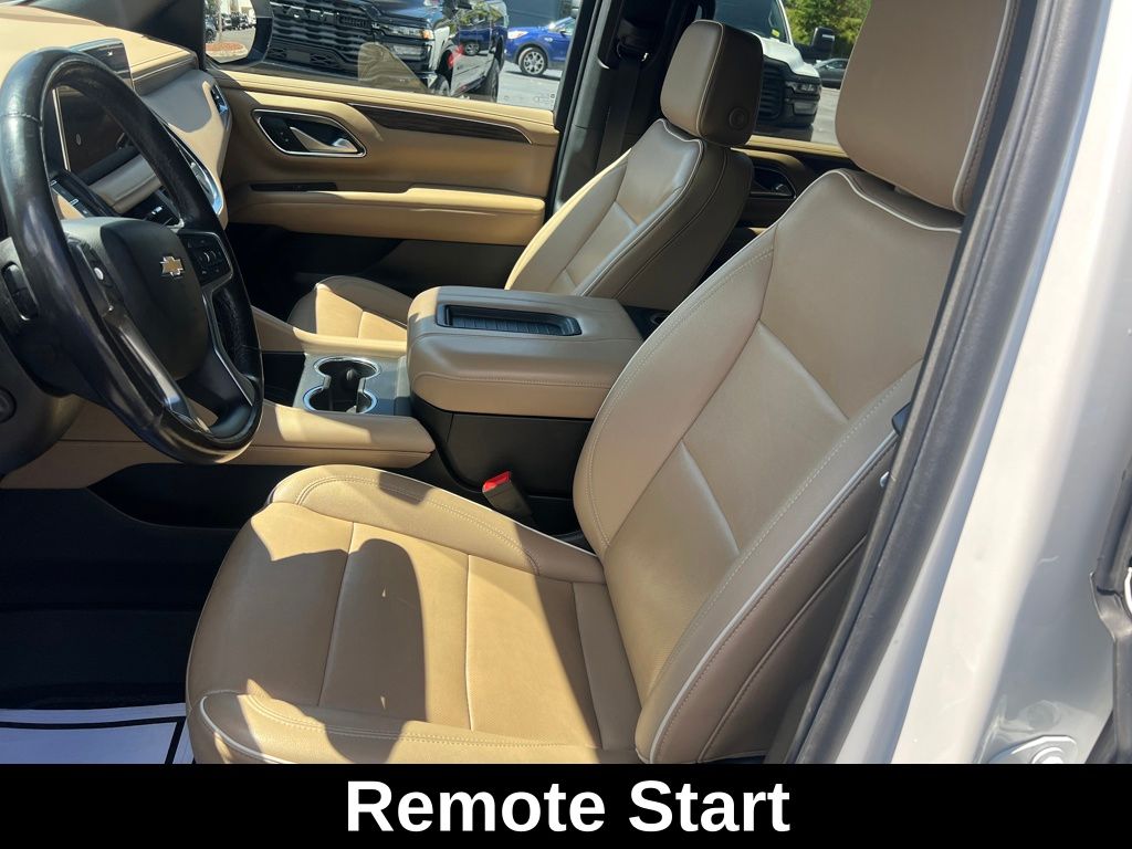 used 2022 Chevrolet Tahoe car, priced at $47,200