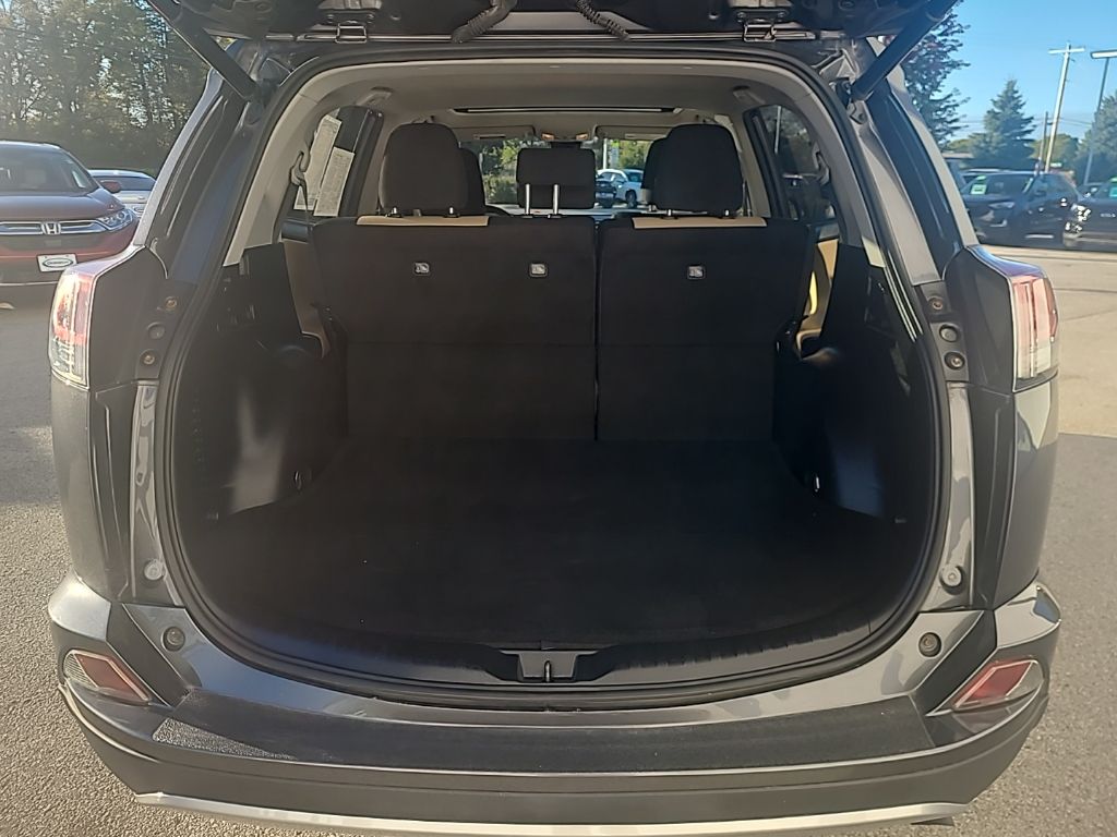 used 2018 Toyota RAV4 car, priced at $19,799