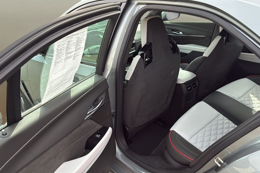 used 2023 Cadillac CT4 car, priced at $61,300