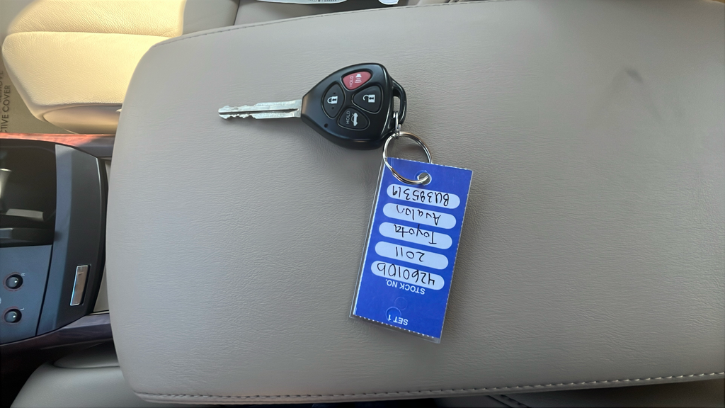 used 2011 Toyota Avalon car, priced at $13,500