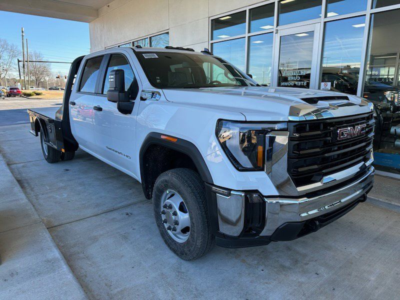 new 2024 GMC Sierra 3500HD car, priced at $50,853