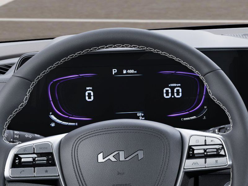 new 2025 Kia Telluride car, priced at $37,030