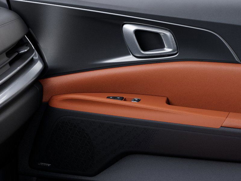 new 2025 Kia Carnival Hybrid car, priced at $48,168