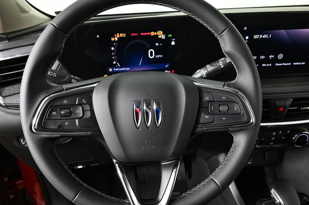 new 2026 Buick Encore GX car, priced at $25,980