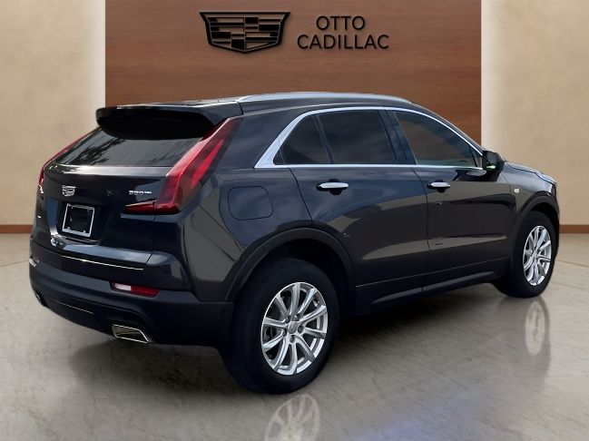 used 2023 Cadillac XT4 car, priced at $28,400