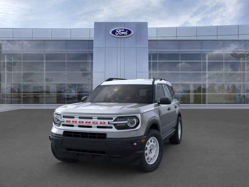 new 2024 Ford Bronco Sport car, priced at $34,310