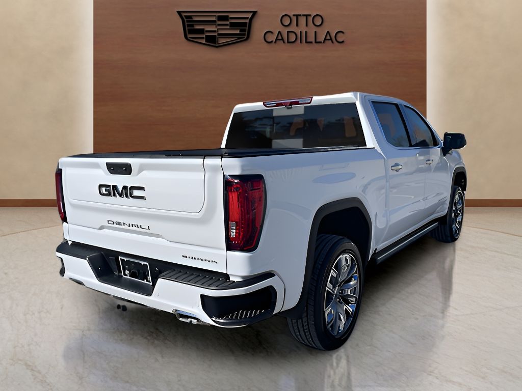 used 2023 GMC Sierra 1500 car, priced at $54,500