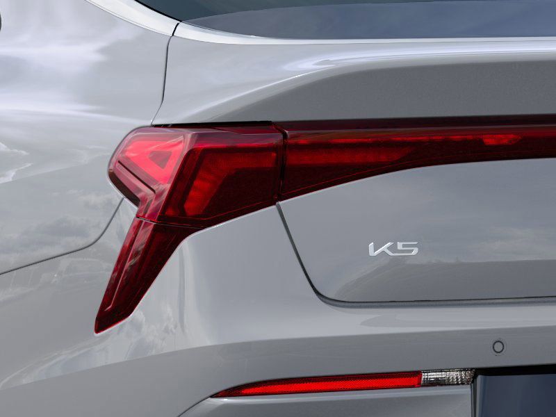 new 2025 Kia K5 car, priced at $28,396