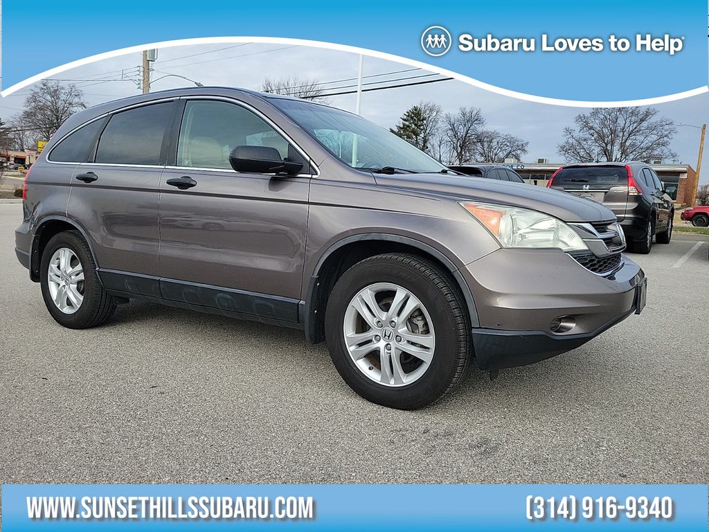 used 2011 Honda CR-V car, priced at $9,255