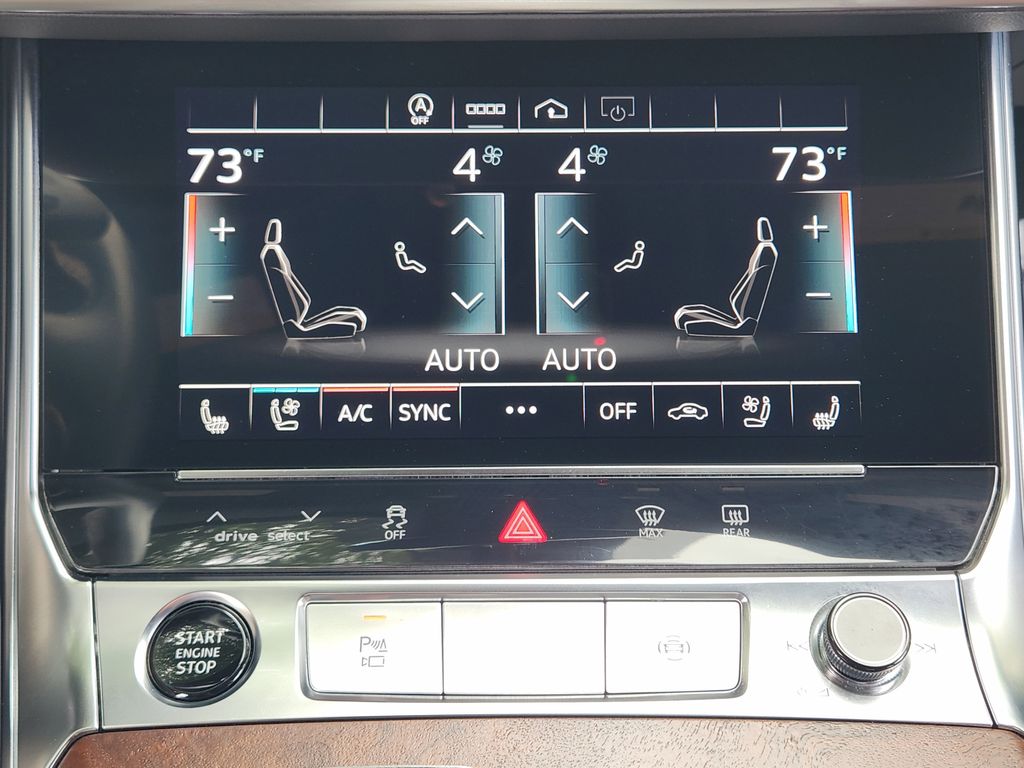 used 2022 Audi A6 car, priced at $44,992