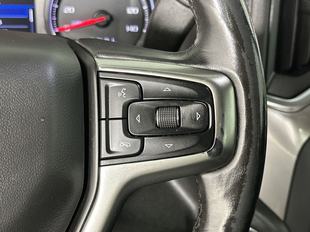 used 2019 Chevrolet Silverado 1500 car, priced at $30,797