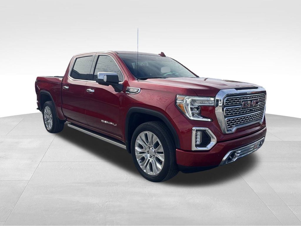 used 2022 GMC Sierra 1500 Limited car, priced at $49,491