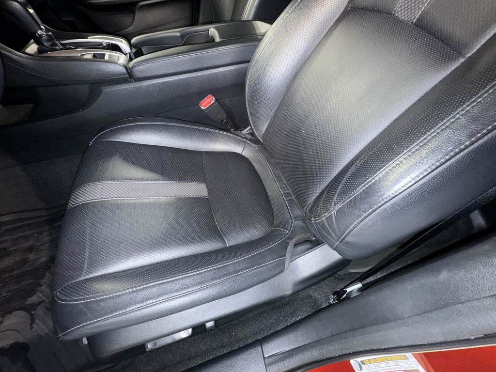 used 2020 Honda Civic car, priced at $23,340