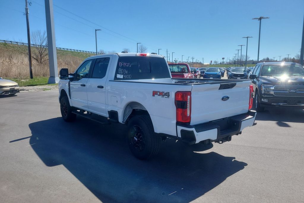 new 2024 Ford F-250SD car, priced at $59,220