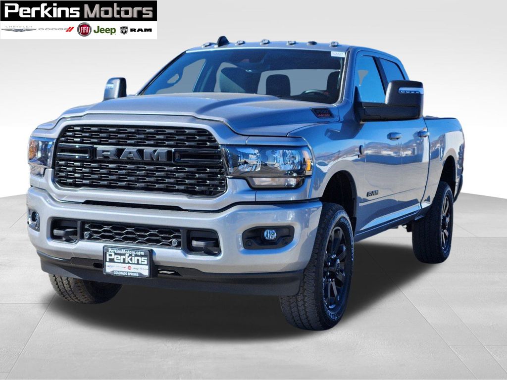 new 2024 Ram 2500 car, priced at $69,034