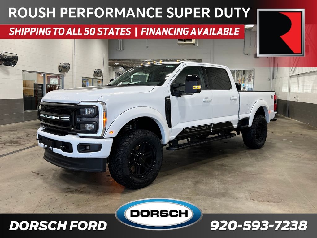 new 2024 Ford F-250SD car, priced at $113,694