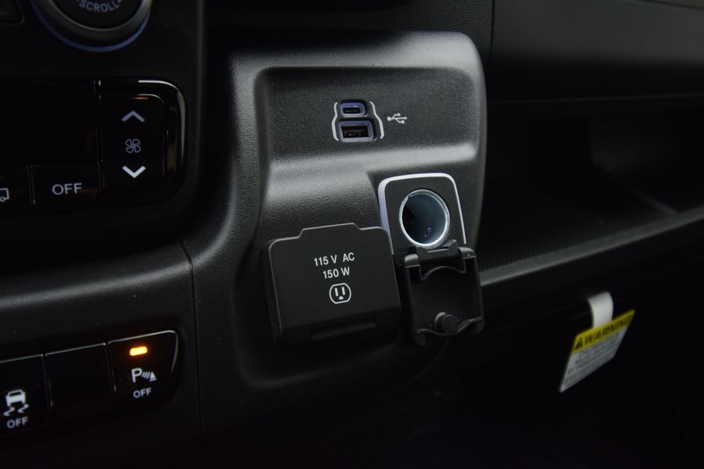 new 2025 Ram ProMaster 2500 car, priced at $51,132