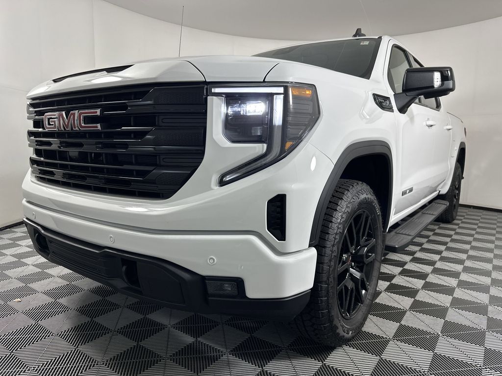 new 2025 GMC Sierra 1500 car, priced at $61,284
