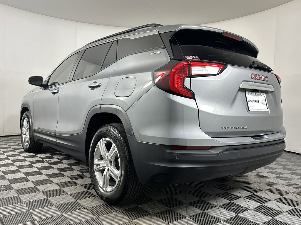 new 2024 GMC Terrain car, priced at $29,255