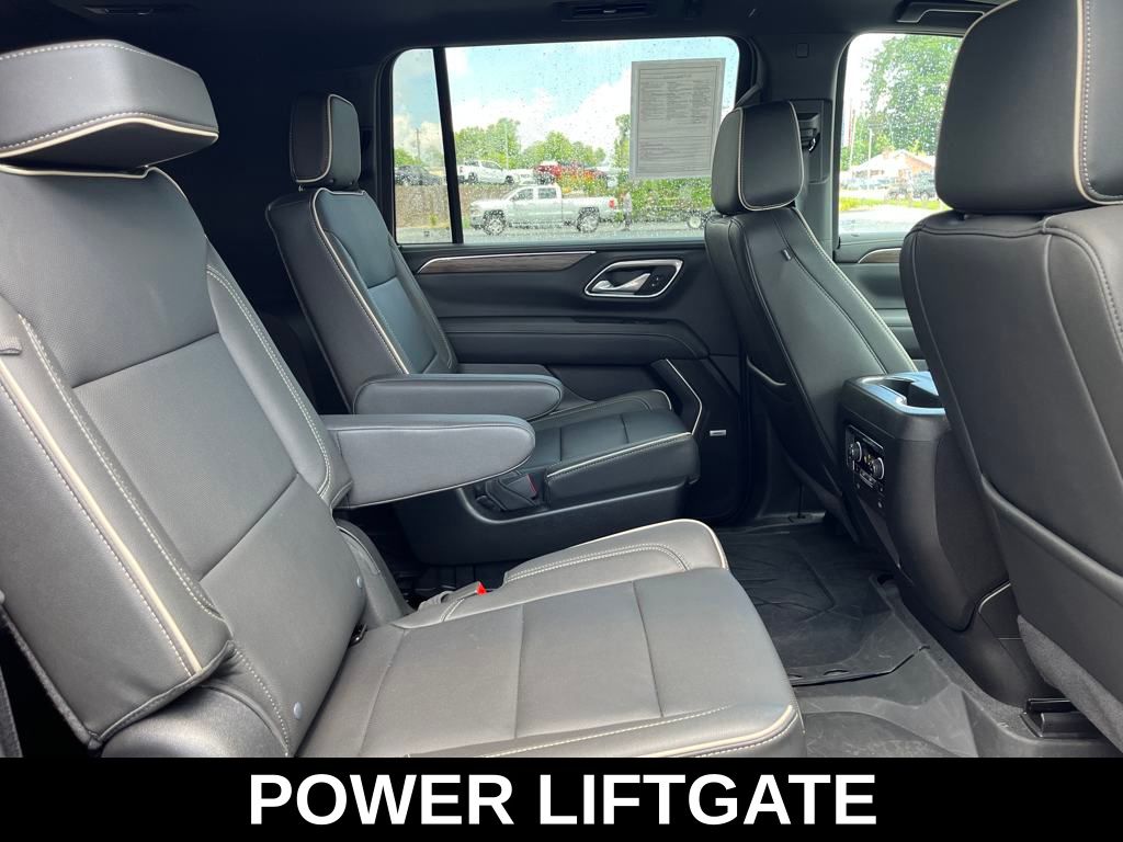 used 2024 Chevrolet Suburban car, priced at $67,900