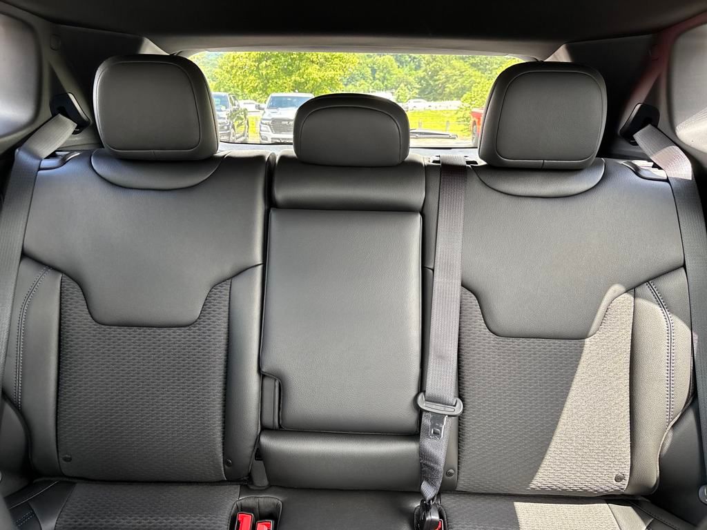 new 2025 Jeep Compass car