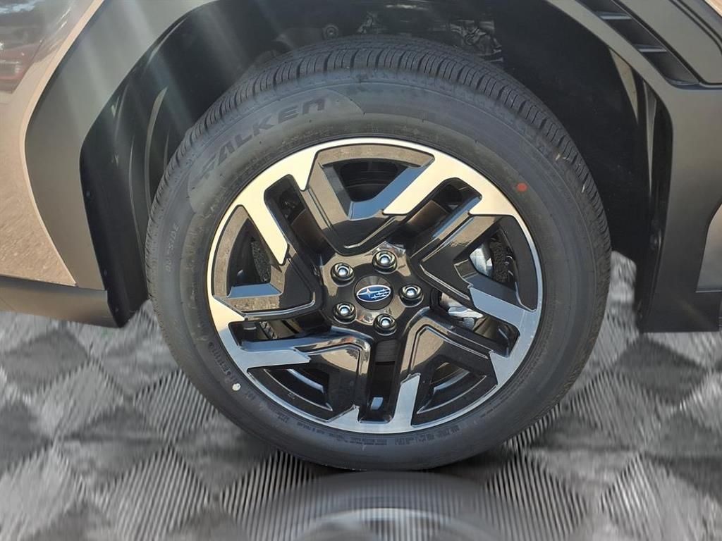 new 2025 Subaru Forester car, priced at $39,080