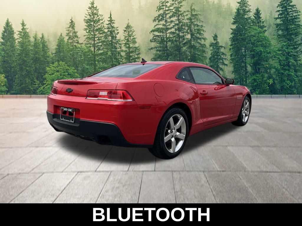 used 2014 Chevrolet Camaro car, priced at $11,700