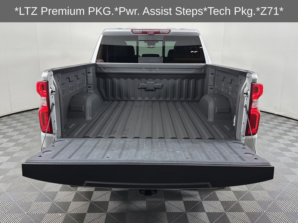 used 2022 Chevrolet Silverado 1500 car, priced at $50,995