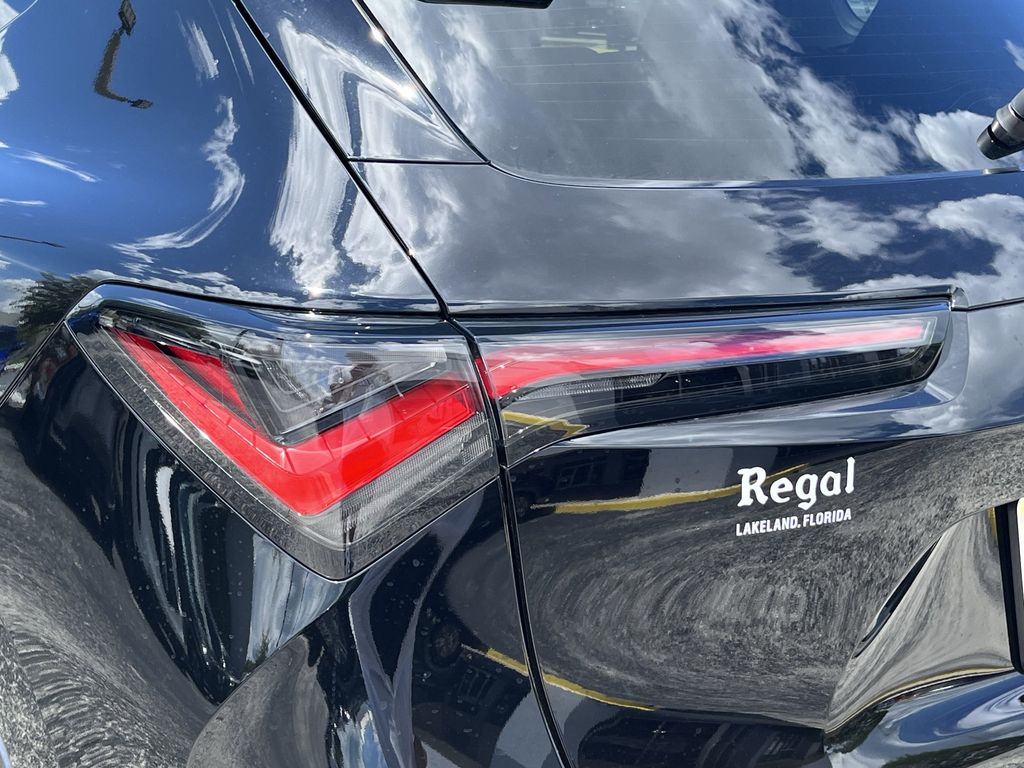 new 2025 Acura ADX car, priced at $36,350