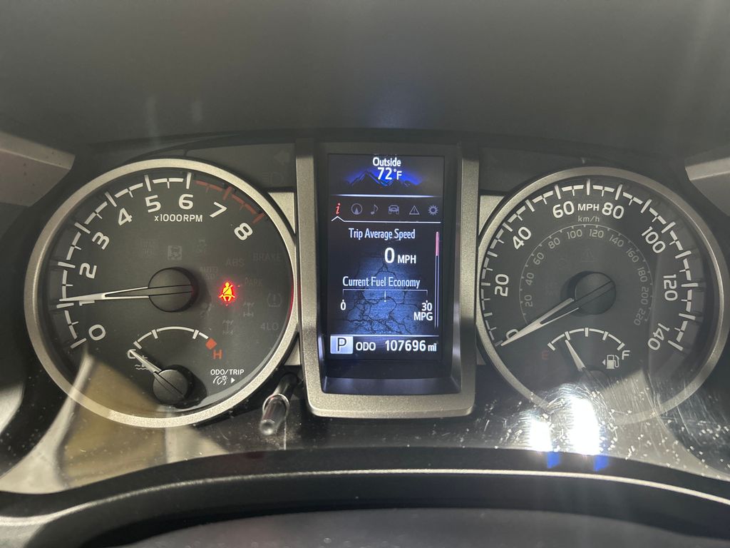 used 2017 Toyota Tacoma car, priced at $28,743