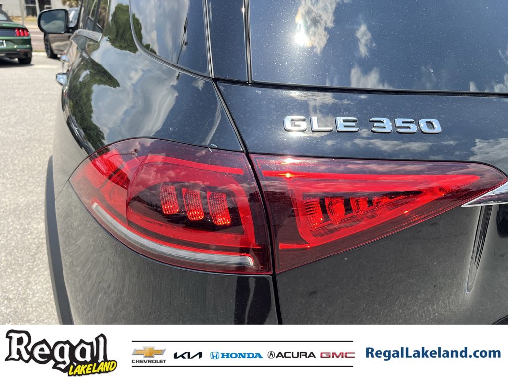 used 2022 Mercedes-Benz GLE car, priced at $44,194