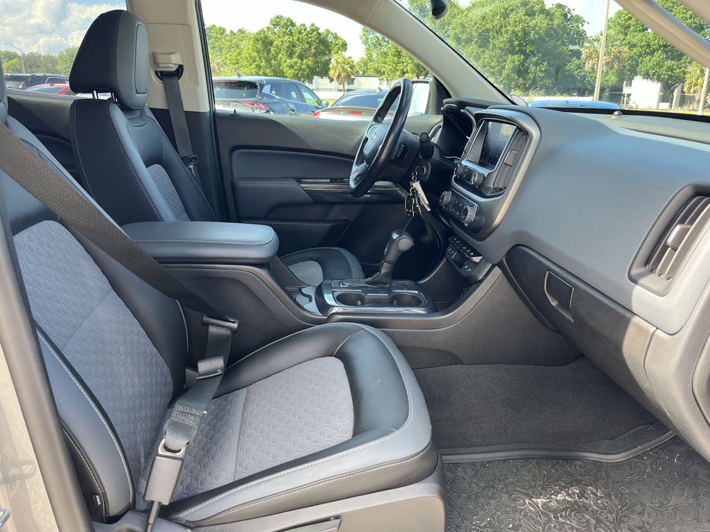 used 2019 Chevrolet Colorado car, priced at $24,491
