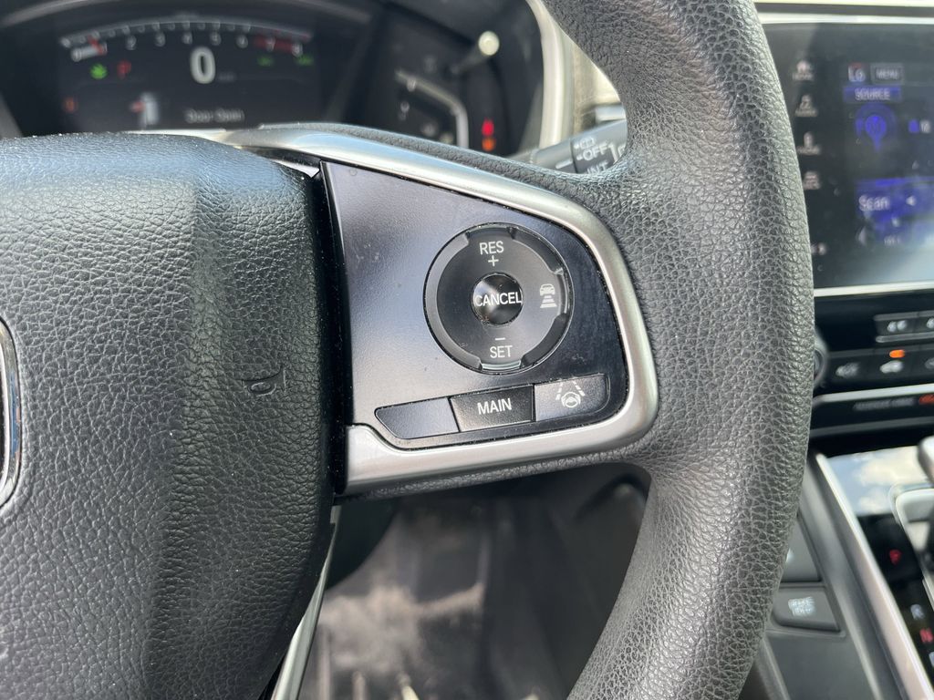 used 2017 Honda CR-V car, priced at $15,497