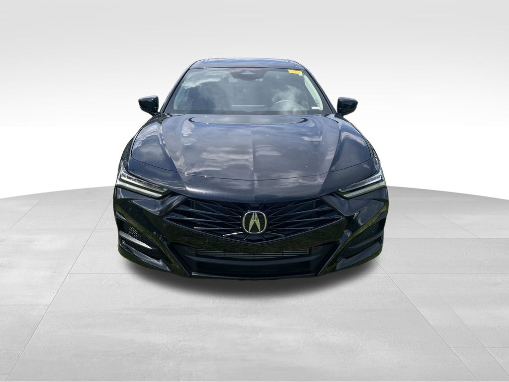 used 2024 Acura TLX car, priced at $39,491
