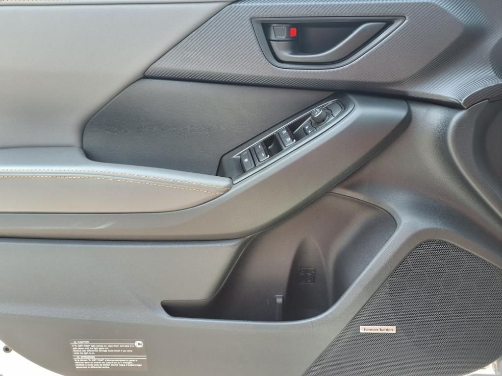 new 2025 Subaru Crosstrek car, priced at $36,312