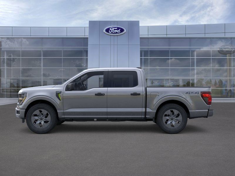 new 2025 Ford F-150 car, priced at $52,785