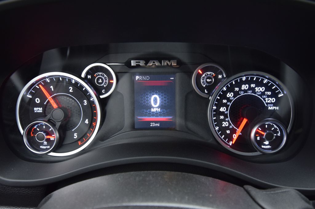 new 2026 Ram 2500 car, priced at $71,503