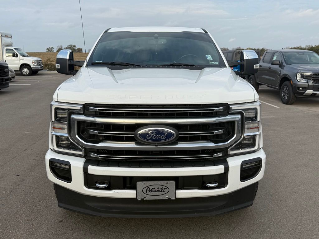 used 2020 Ford F-250SD car, priced at $49,000