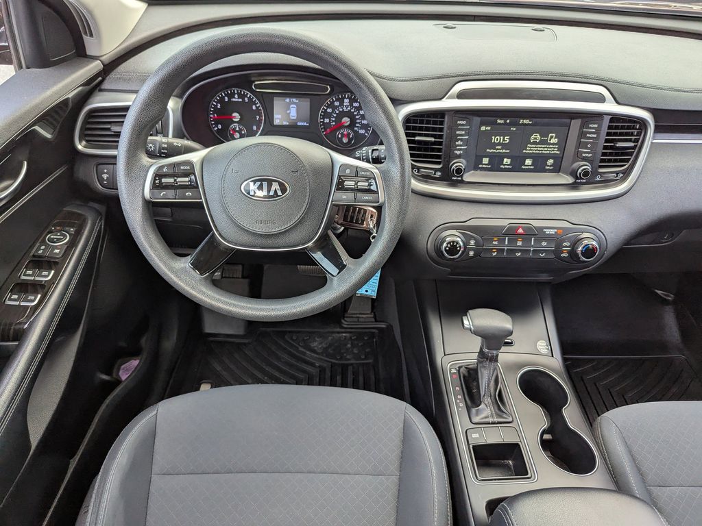 used 2019 Kia Sorento car, priced at $15,274
