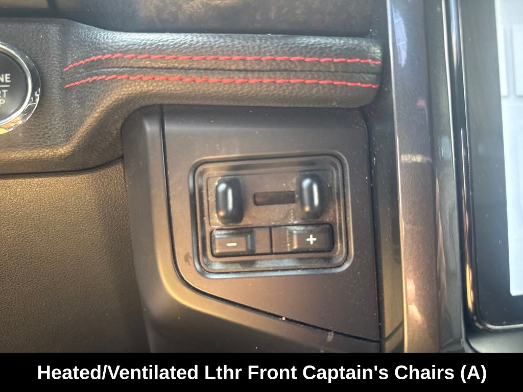 used 2022 Ford Expedition Max car, priced at $45,900