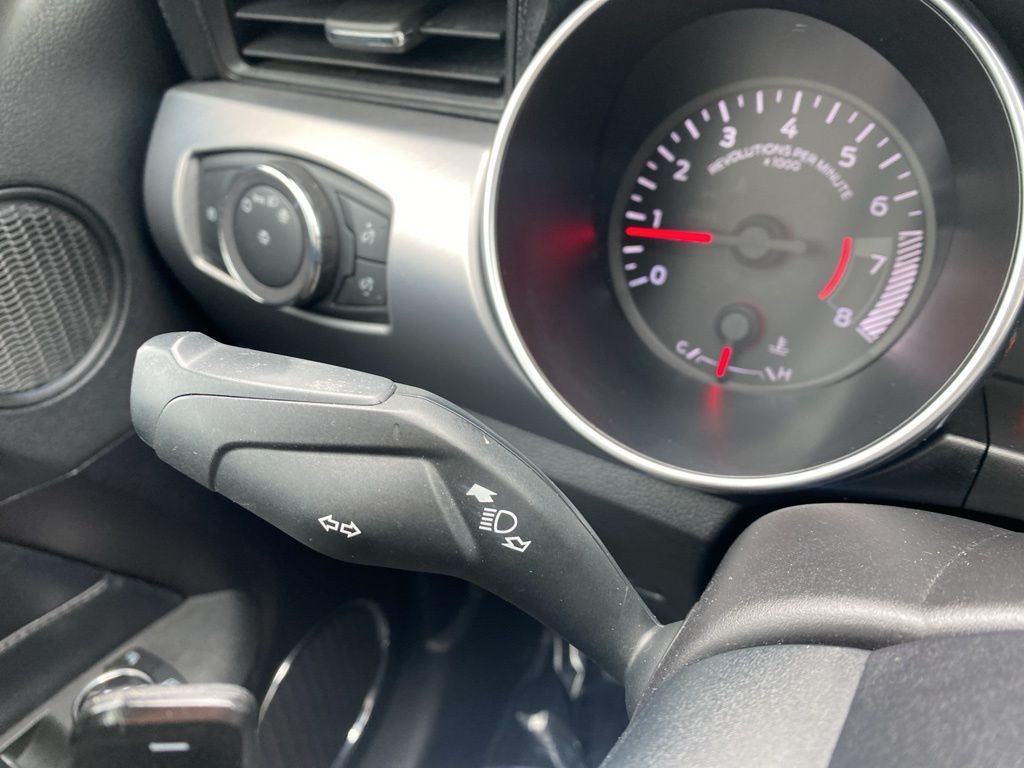 used 2019 Ford Mustang car, priced at $19,995