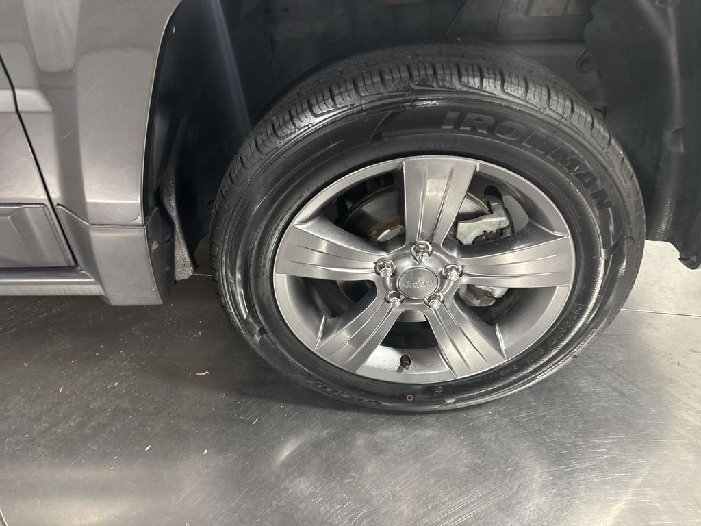 used 2015 Jeep Patriot car, priced at $7,393