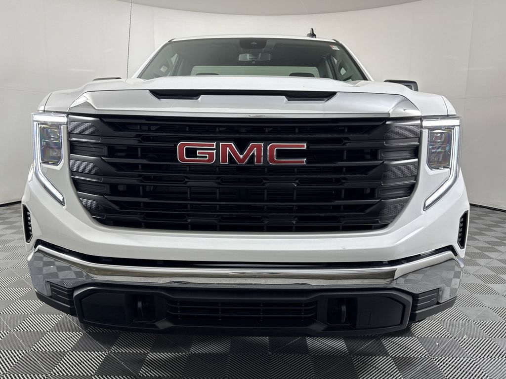 new 2025 GMC Sierra 1500 car, priced at $33,145