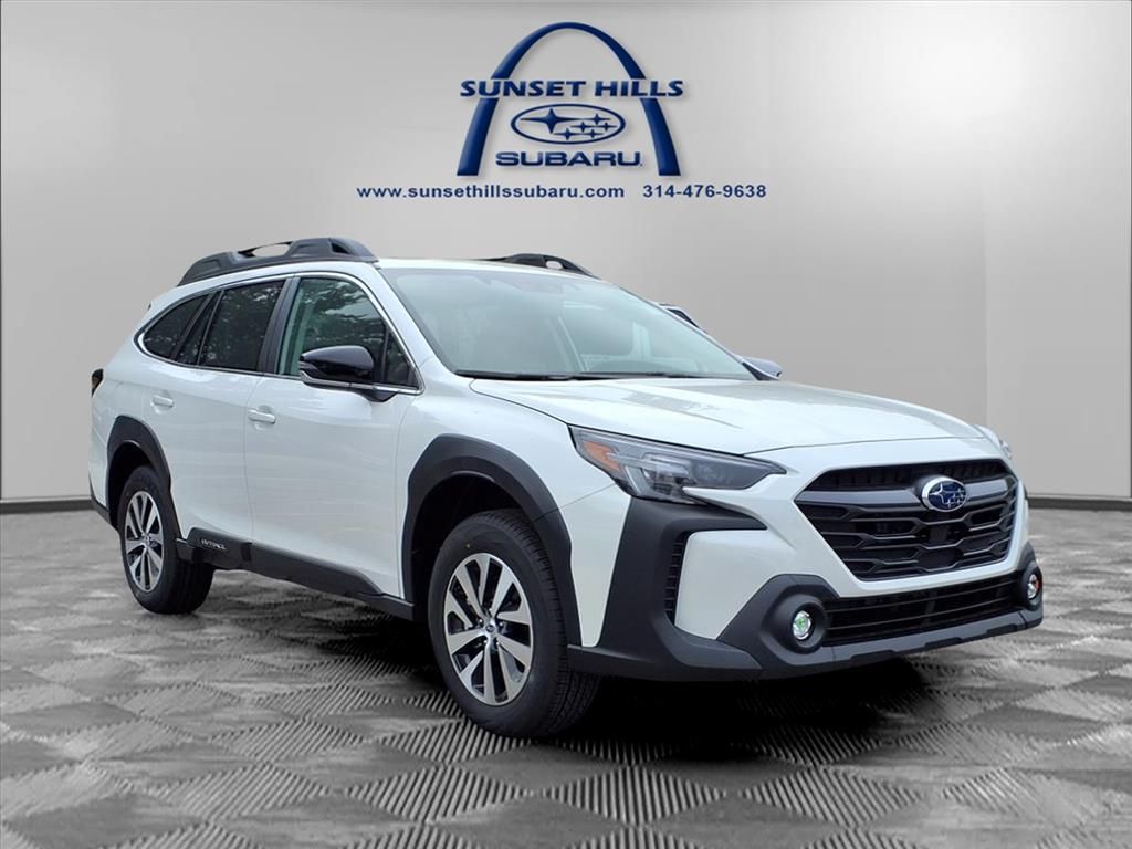 new 2025 Subaru Outback car, priced at $33,913