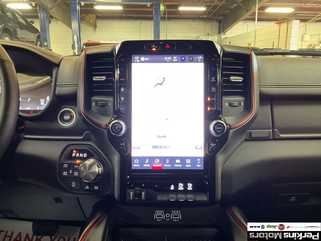 new 2025 Ram 1500 car, priced at $58,928